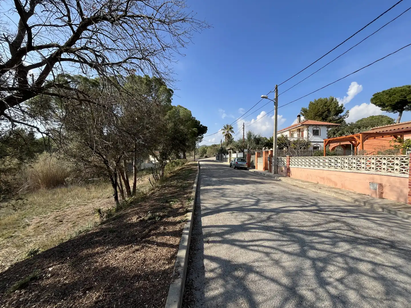 Exterior view of Residential for sale in Piera
