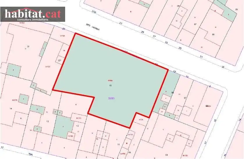 Residential land for sale in Barris Marítims, imagen 6