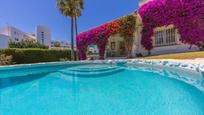 Garden of House or chalet for sale in Marbella  with Air Conditioner, Private garden and Terrace