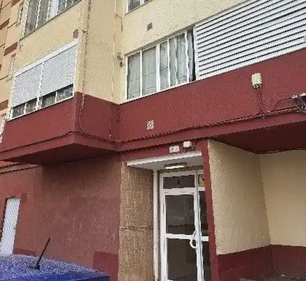 Vista exterior de Pis en venda en Tarragona