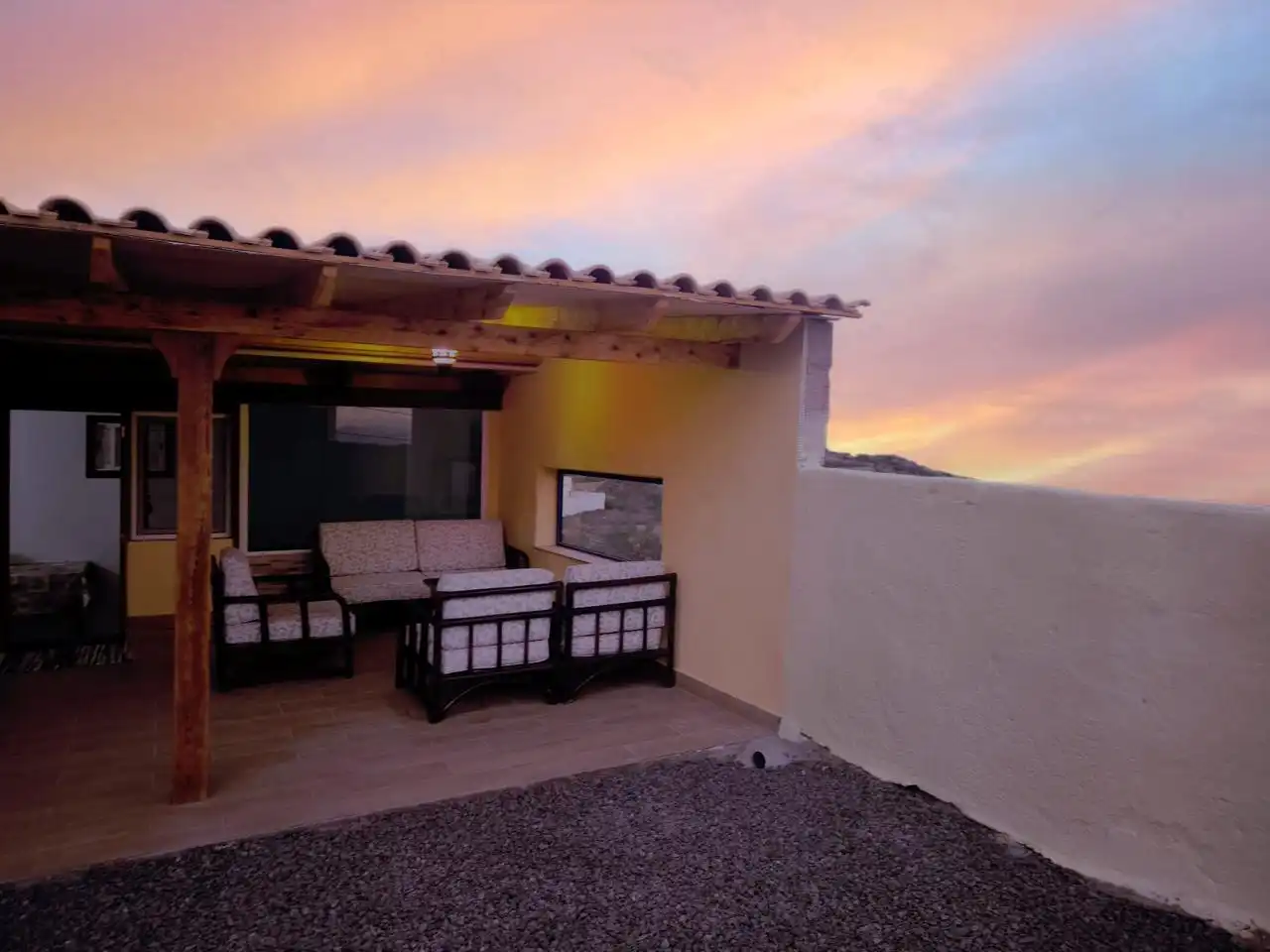 Terrace of Houses for rent in Güímar