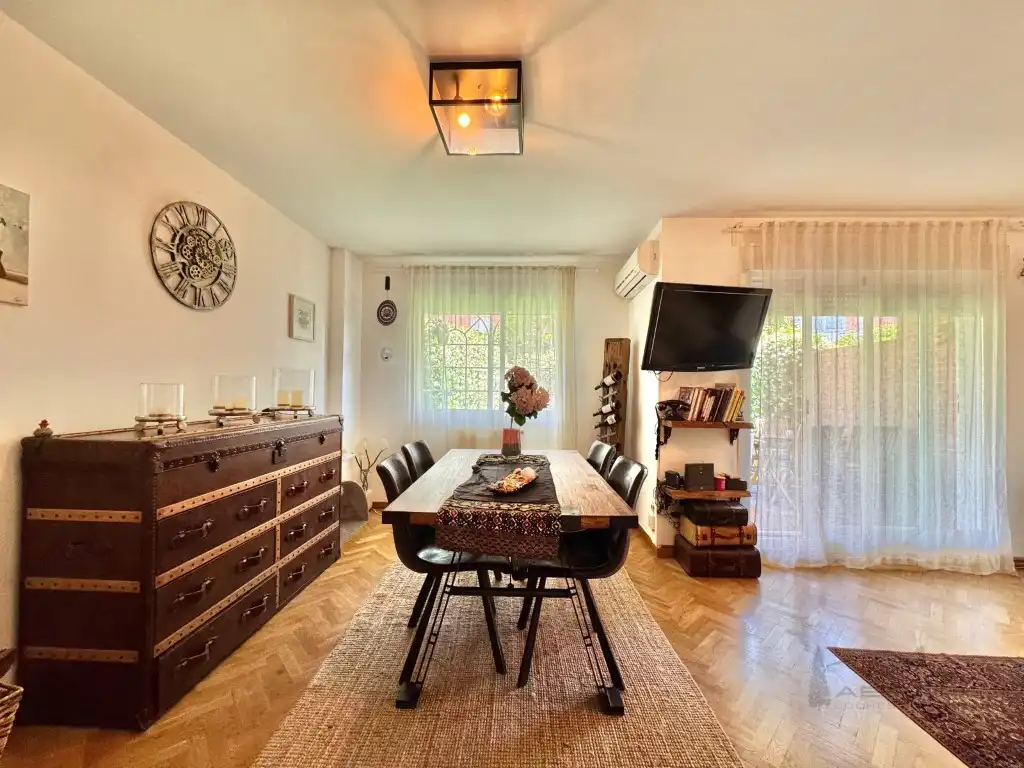 Comedor de Casa adosada en venta en Club de Campo