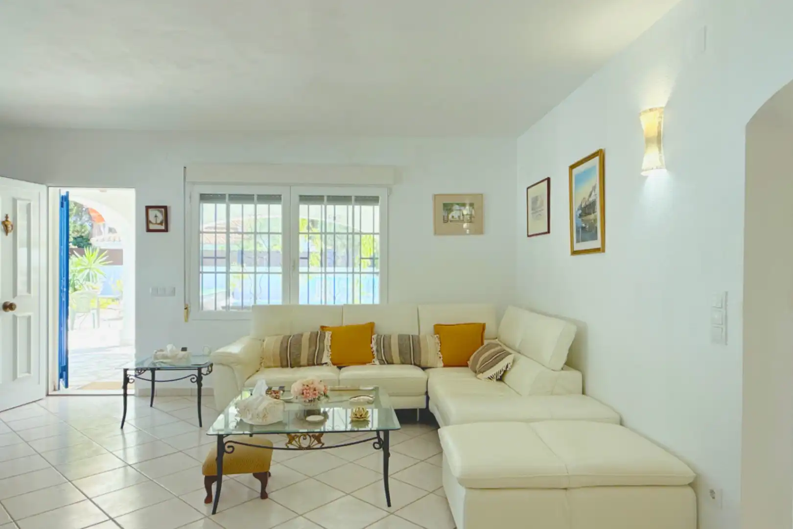 Villa con piscina in vendita a Moravit - Cap Blanc, imagen 3