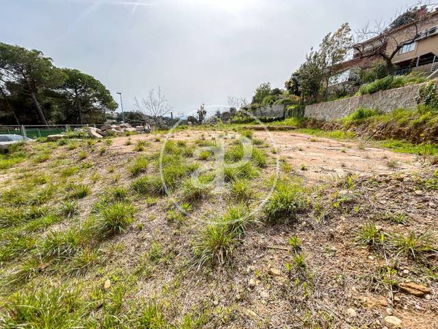 Terreno residencial en Venta en Carrer de Can Bosch en Sant Muç