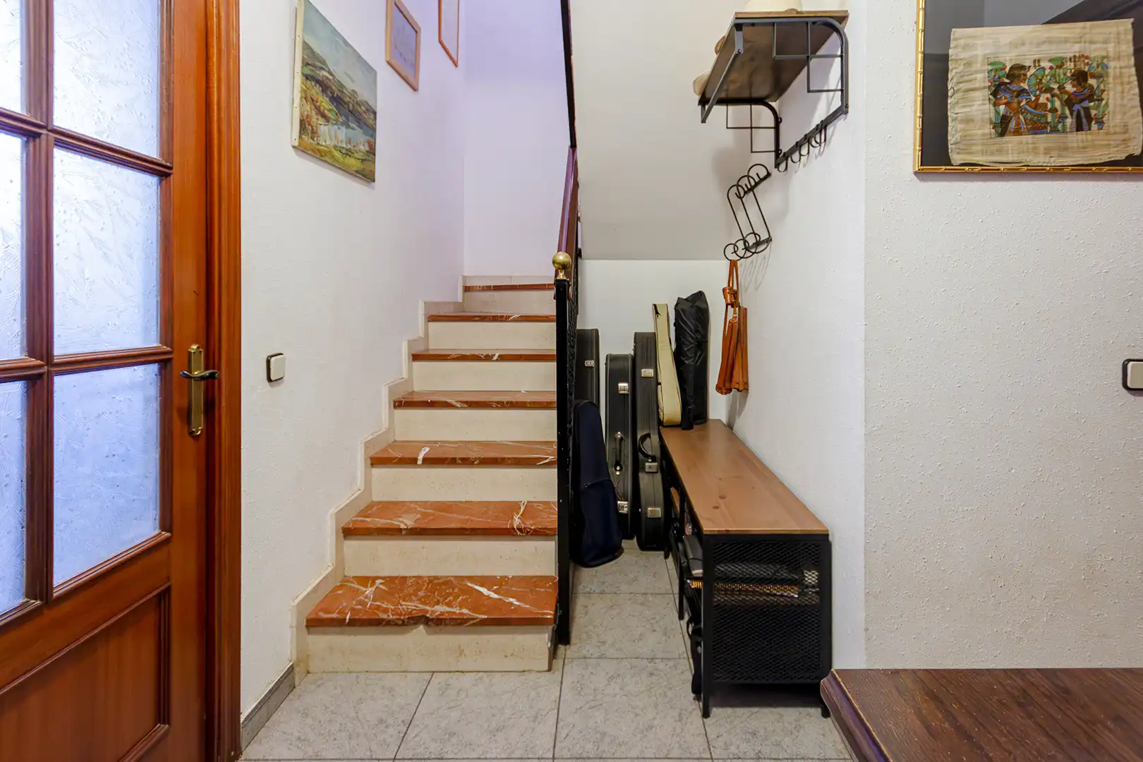 Casa adosada en venda en Castellví de Rosanes amb Terrassa, Traster i Forn