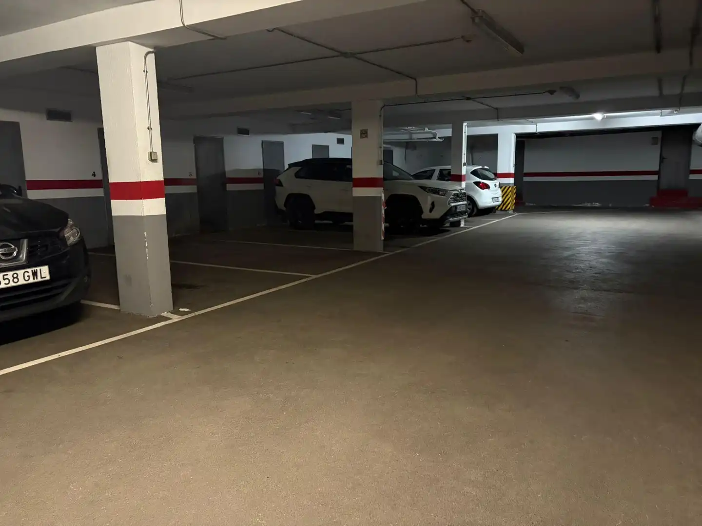 Parking de Ático en venta en Sant Andreu de Llavaneres con Aire acondicionado, Terraza y Trastero