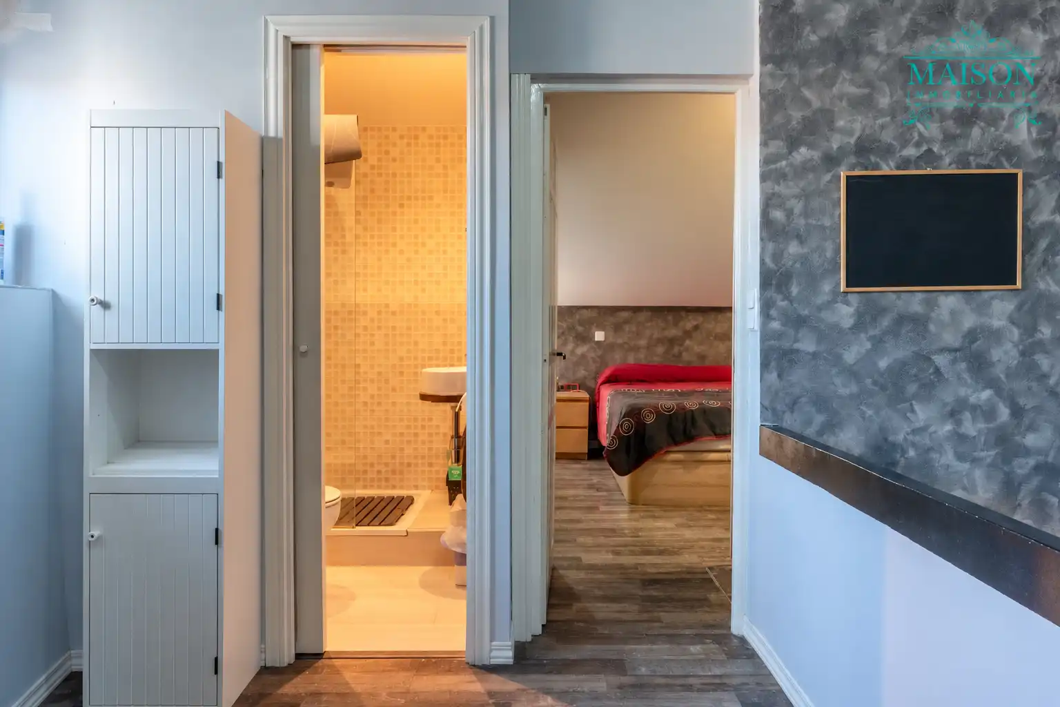 Habitación de Casa adosada en venta en Ribatejada, Madrid