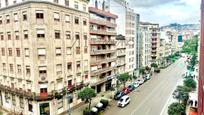 Exterior view of Flat for sale in Vigo   with Heating, Parquet flooring and Storage room