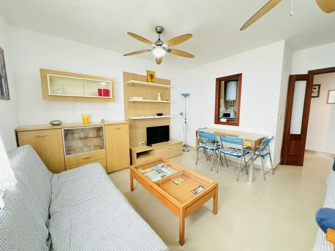 Sala d'estar de Apartament en venda en Torrox