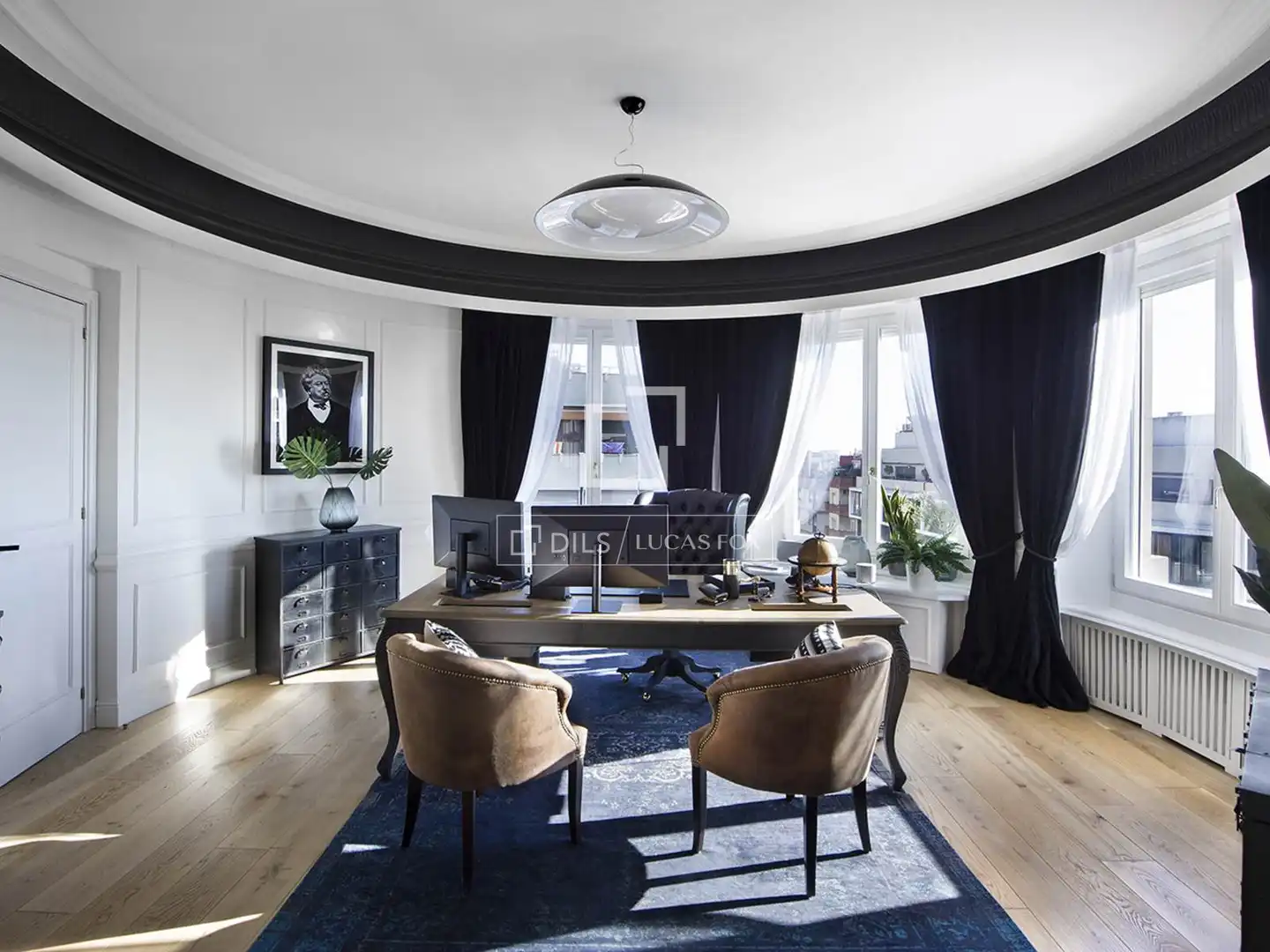 Attic for sale in Barcelona  with Air Conditioner, Heating and Parquet flooring