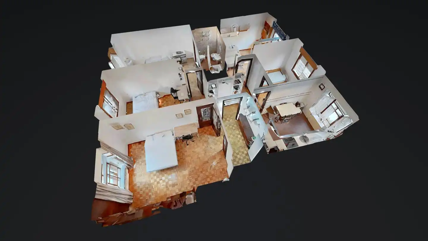 Flat for share in Oviedo   with Heating, Parquet flooring and Furnished