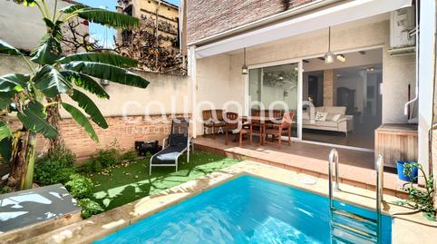 Foto 3 de Casa adosada en venda a Plaza San Sebastián, Rocafort, Valencia