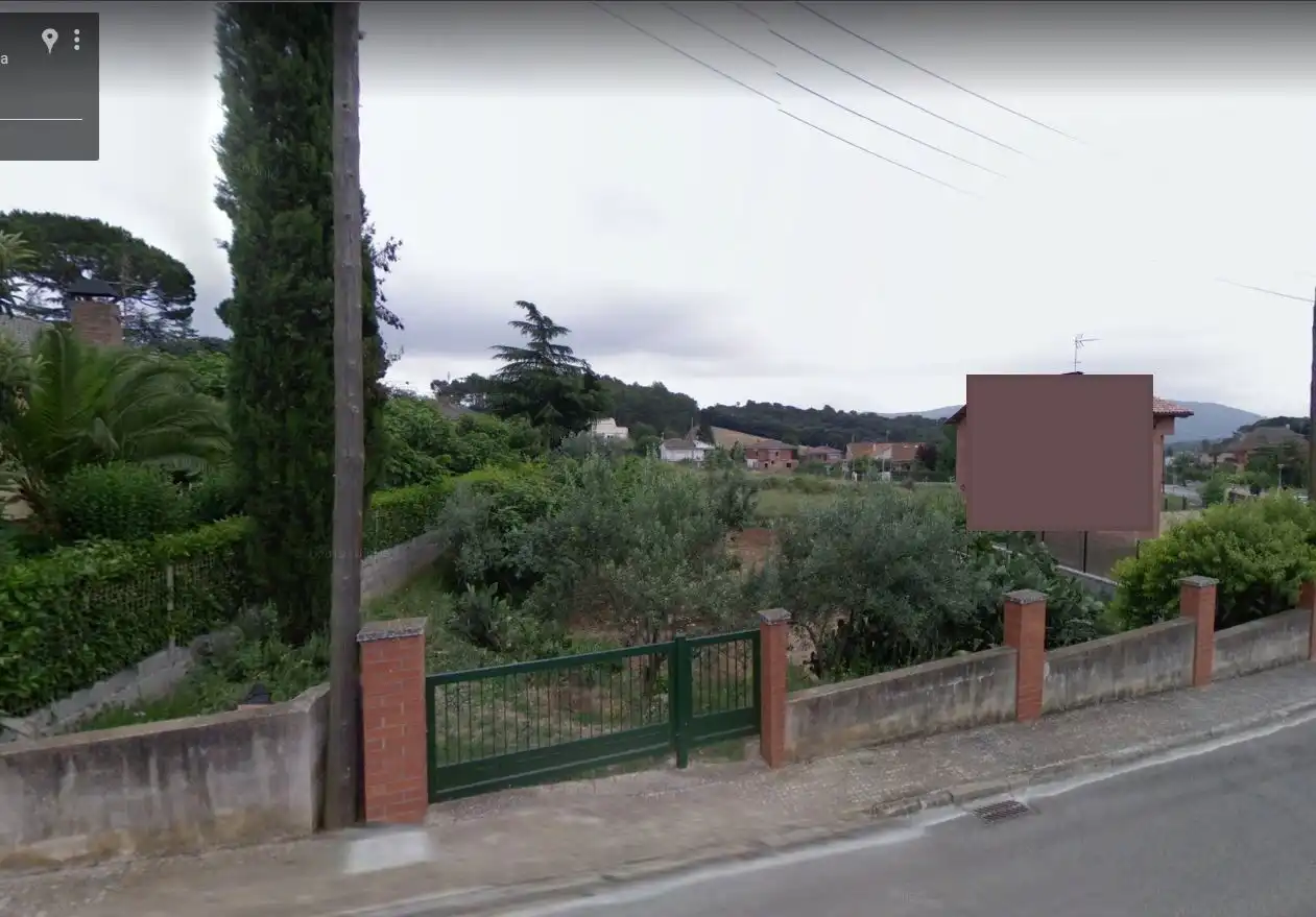 Residencial en venta en Sant Antoni de Vilamajor