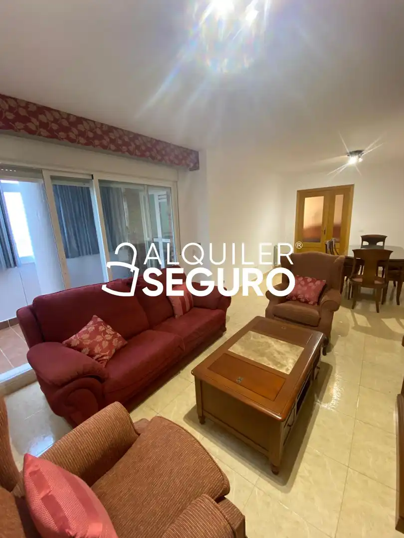 Flat with pool to rent in peñalver, imagen 15