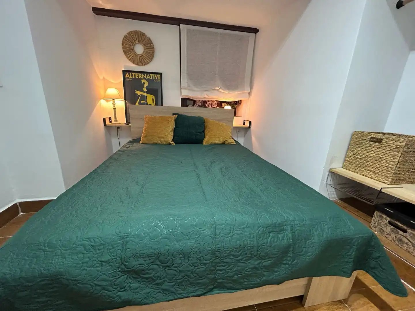 Schlafzimmer von Gebäude zum Verkauf in Benidorm