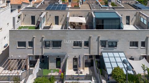 Foto 2 de Casa adosada en venda a Canuta, Alicante