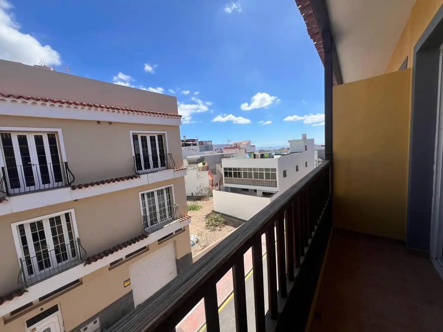 Vista exterior de Dúplex en venda en Arona amb Terrassa, Moblat i Balcó