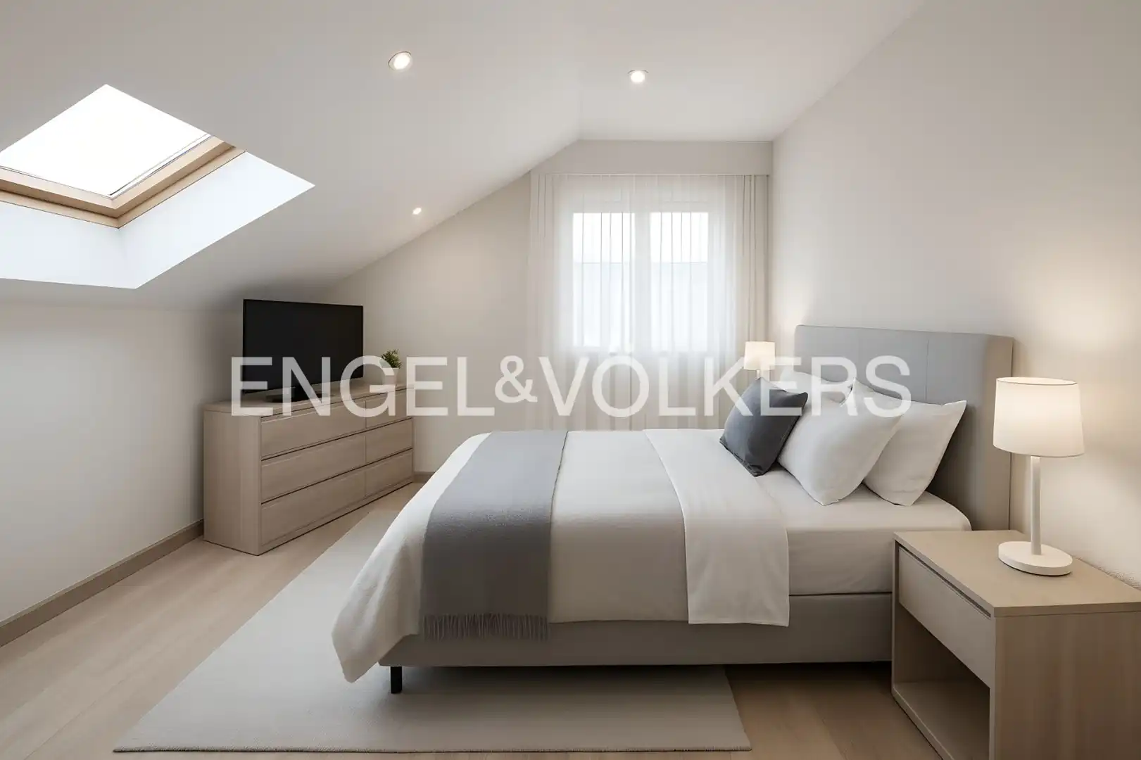Habitación de Casa o chalet en venta en Santander con Calefacción, Jardín privado y Parquet