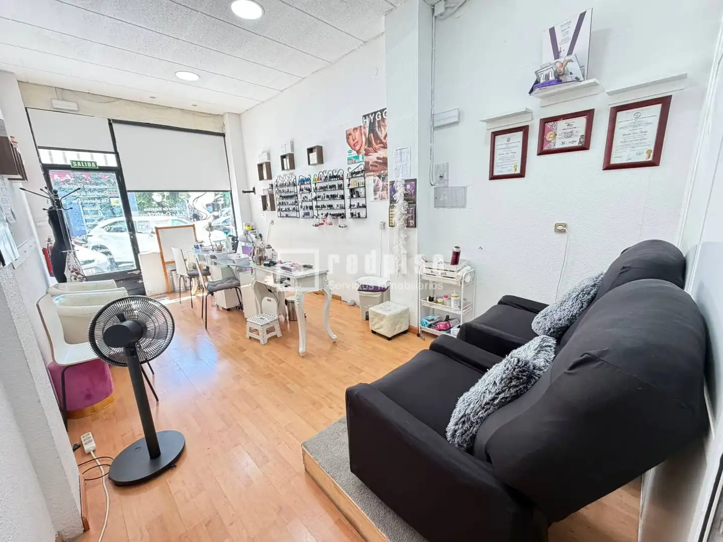 Business premises to rent in Virgen del Rosario, imagen 3