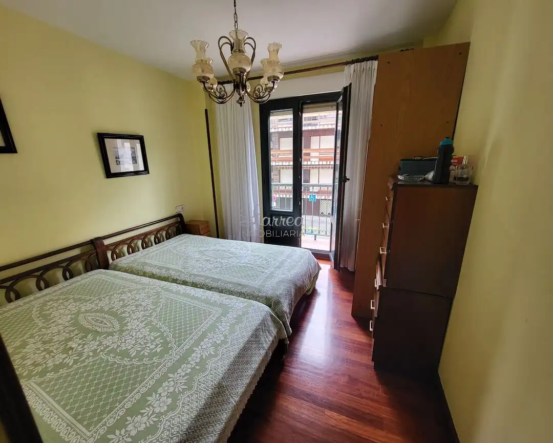 Bedroom of Flat for sale in Elantxobe  with Heating, Terrace and Storage room