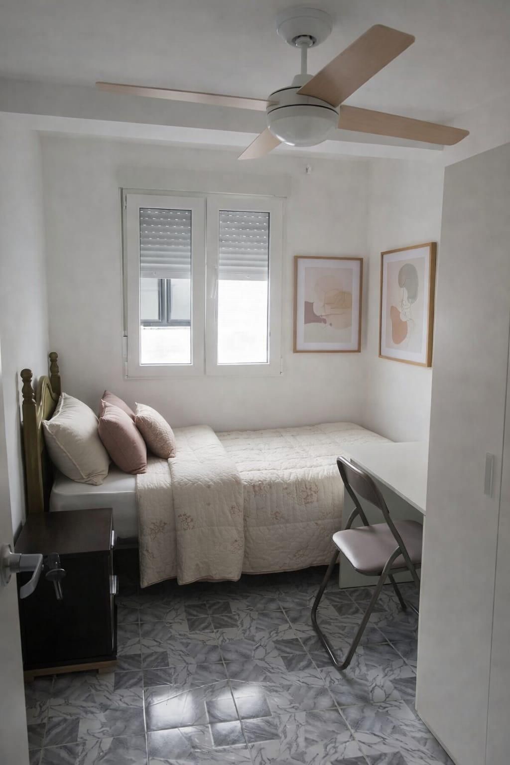 Pis per a compartir a La Hispanidad - Verdeluz