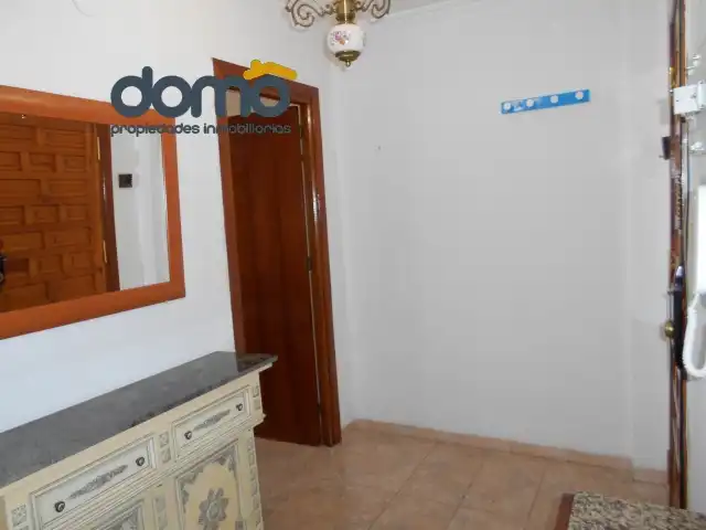 Schlafzimmer von Wohnung zur Miete in Granada mit Heizung, Terrasse und Möbliert