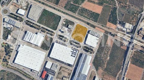Solar uso industrial fachada a 4 calles , Quartell, immagine 3