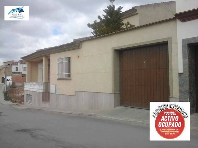 Casa-chalet en Venta en Calle de Monseñor Romero en Martín de la Jara