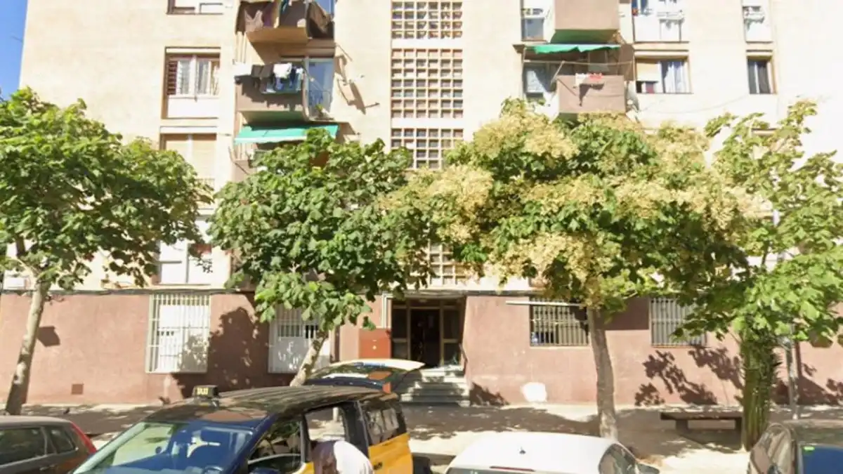 Piso en venta en Carrer d'Alfons el Magnànim