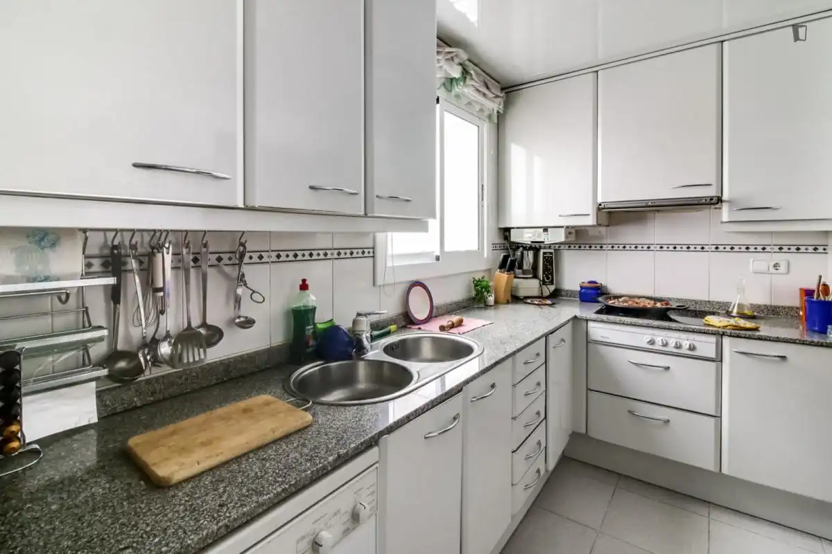 Habitación en Sants