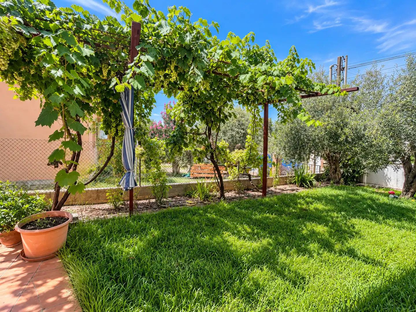 Villa con terrazza in vendita a Carrer Rocacorba, imagen 30