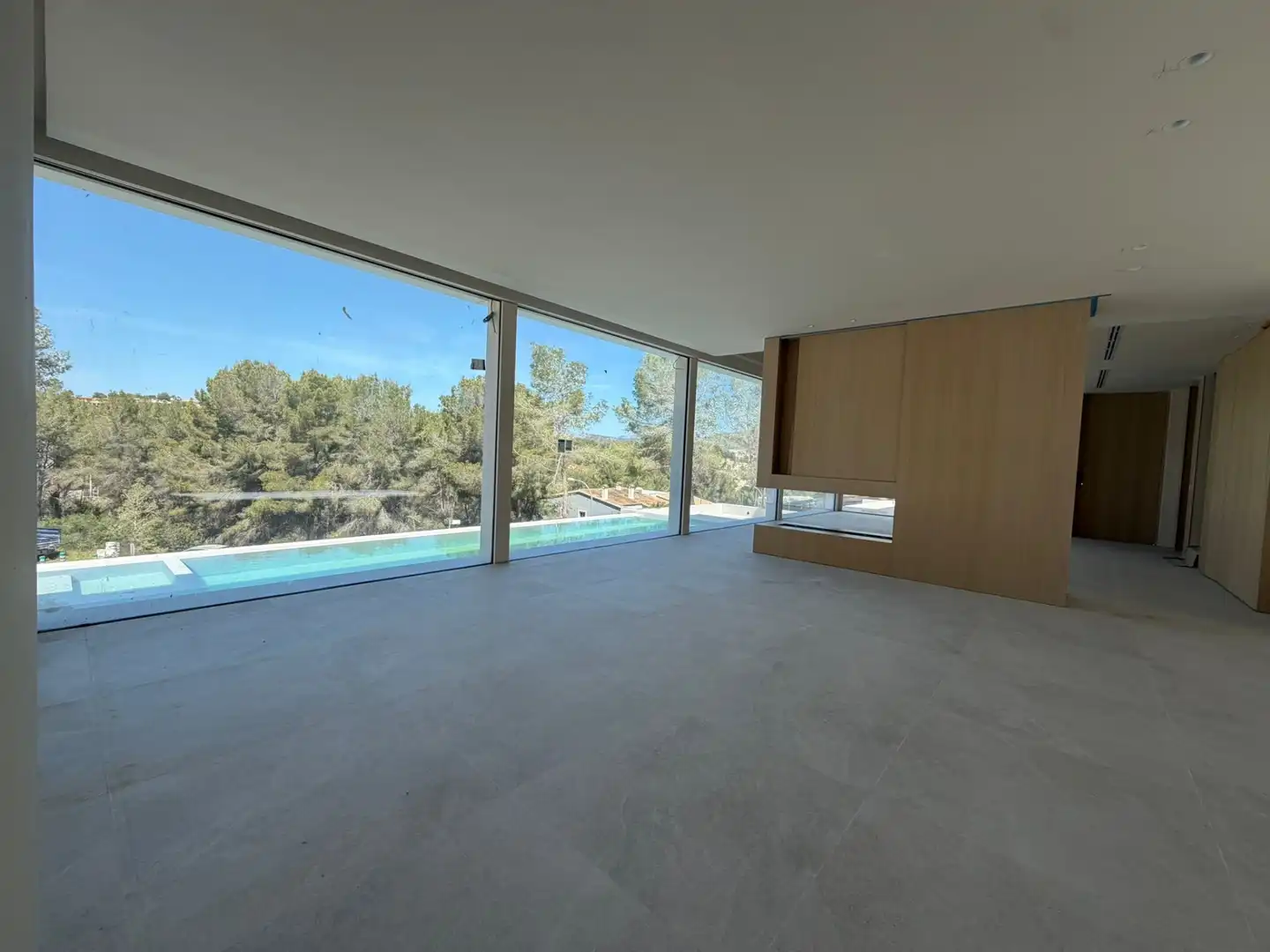 Living room of Houses for sale in Calvià  with Air Conditioner, Heating and Private garden