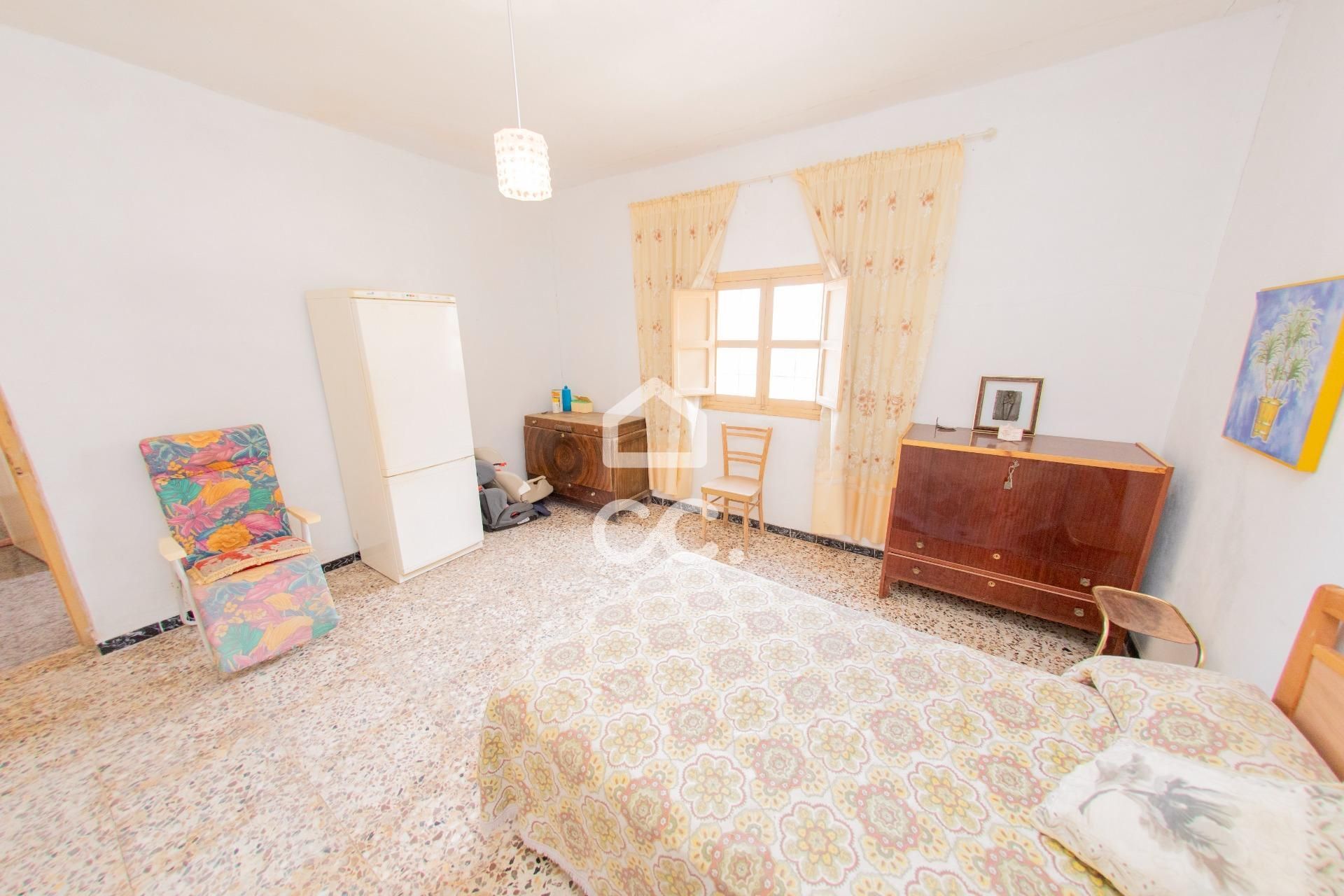 Dormitori de Casa o xalet en venda en Lorca amb Jardí privat i Traster