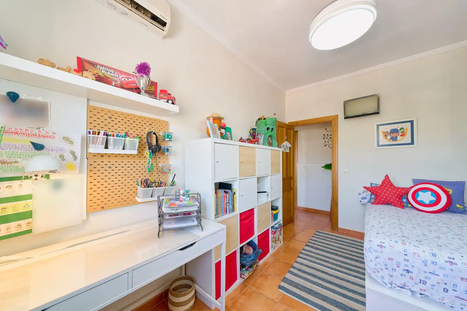 Habitación de Piso en venta en Málaga con Aire acondicionado y Calefacción