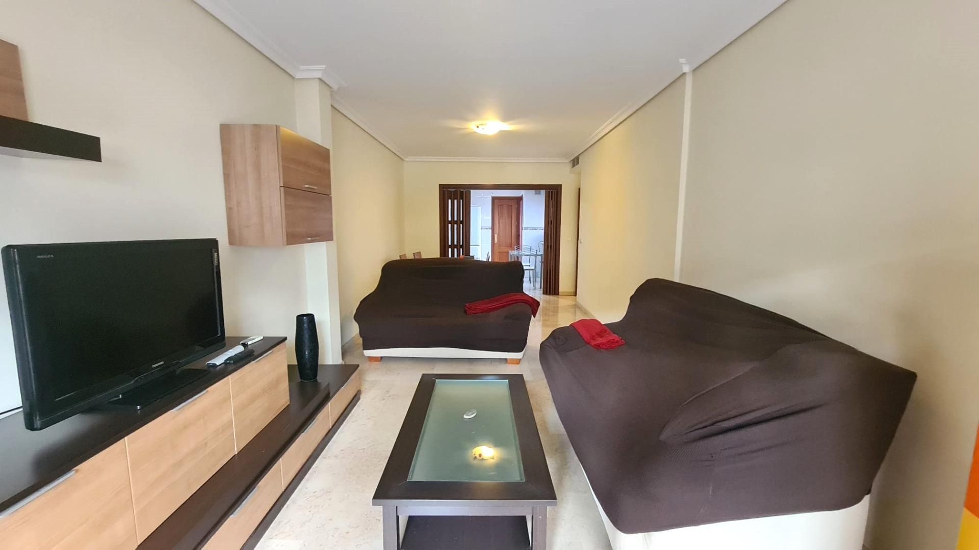 Pis de lloguer a Ciudad Jardín - Zoco, Poniente-Sur