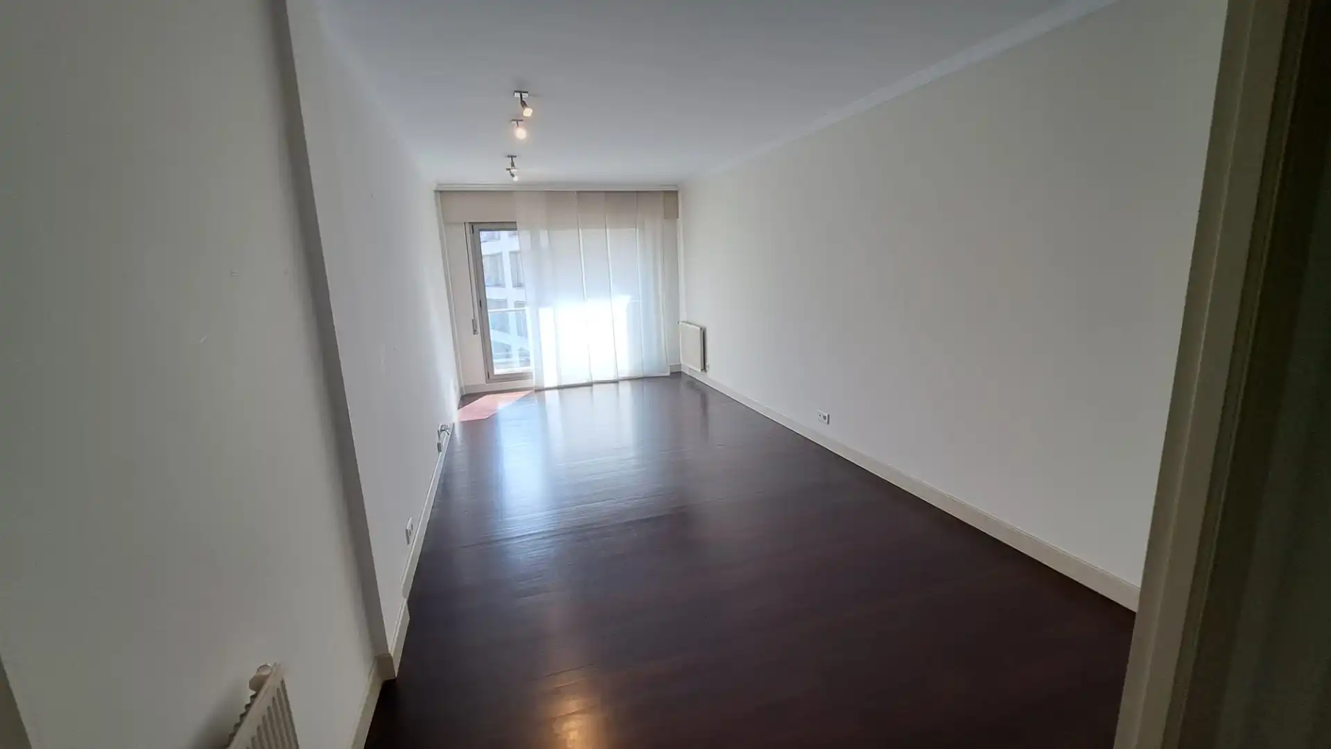 Living room of Flat for sale in Bilbao   with Heating, Storage room and Balcony