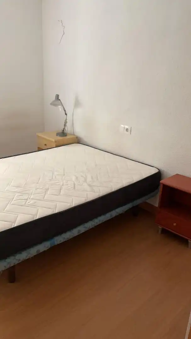 Habitación de Piso para compartir en San Vicente del Raspeig / Sant Vicent del Raspeig con Parquet, Amueblado y Lavadora