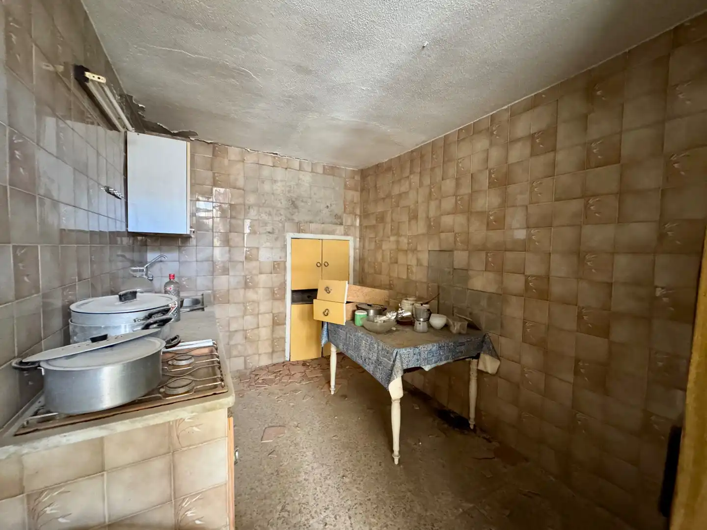 Cocina de Casa o chalet en venta en Las Palmas de Gran Canaria con Jardín privado y Balcón