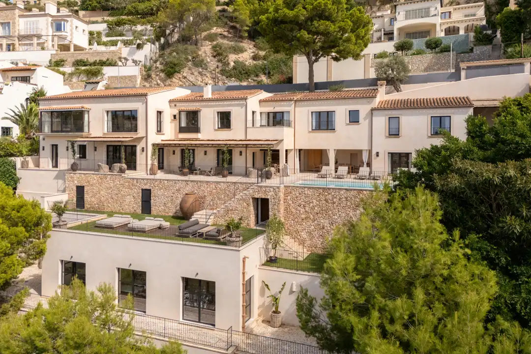 Villa mit Terrasse zum Verkauf in Port d'Andratx, imagen 2
