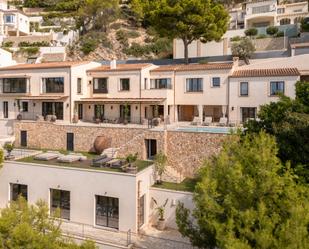 Exterior view of House or chalet for sale in Andratx  with Air Conditioner, Heating and Private garden