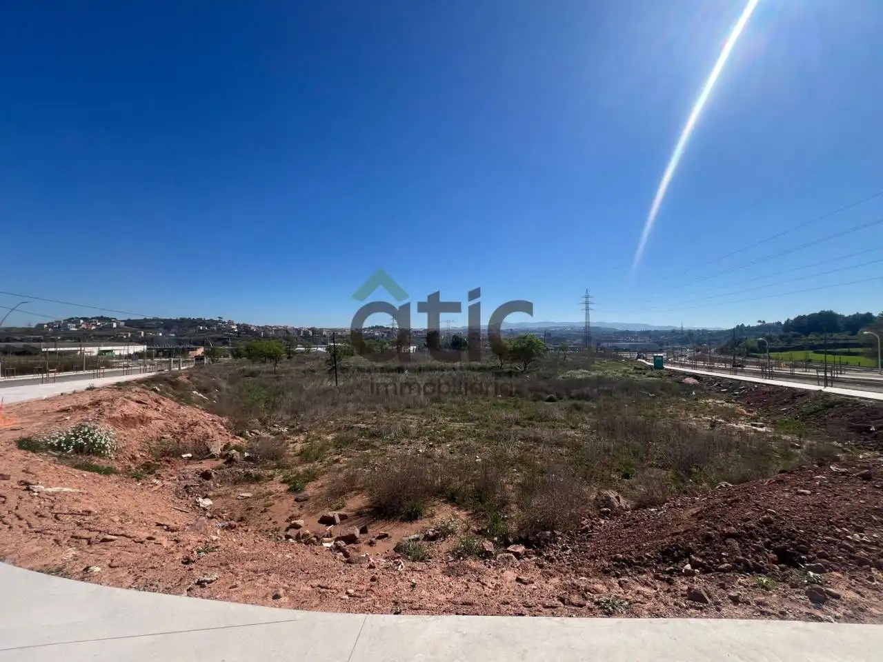 Residential land for sale in Calle Plana del Pont Nou, imagen 2