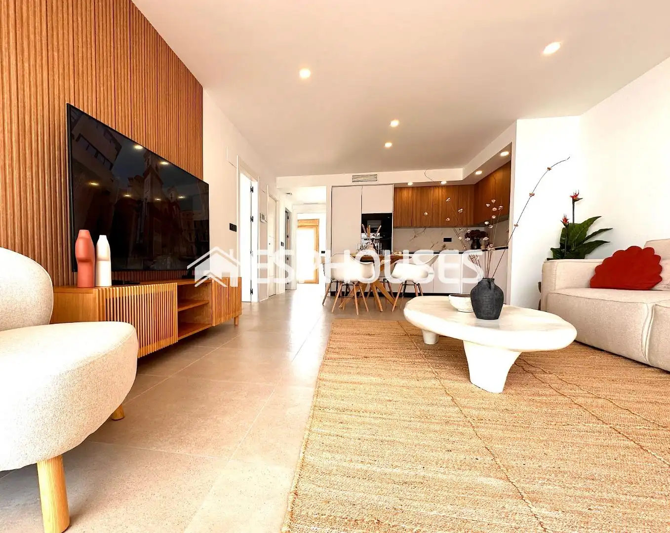 Penthouse mit Terrasse zum Verkauf in Lo Pagán, imagen 10