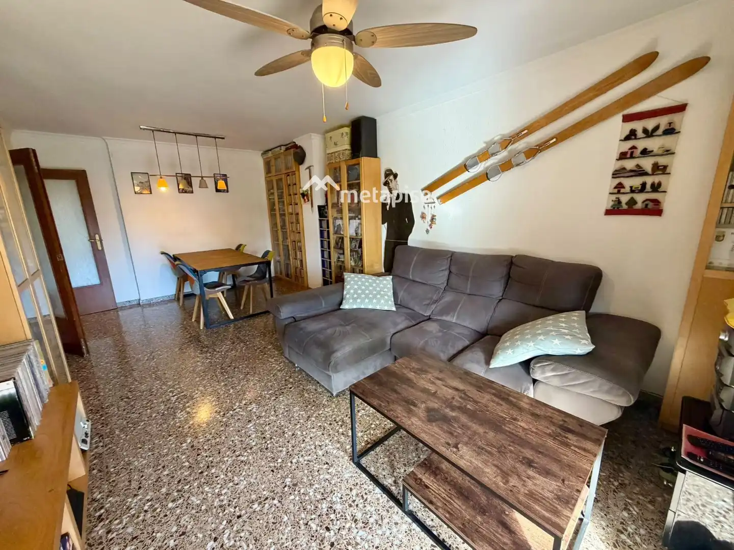 Piso con ascensor en venta en Camp d´esports, imagen 17