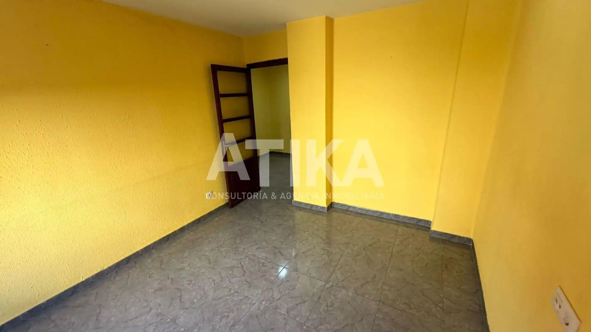 Bedroom of Flat for sale in Ontinyent