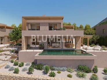 Maison avec piscine à vendre à Lugar P.P. Medina Lliber