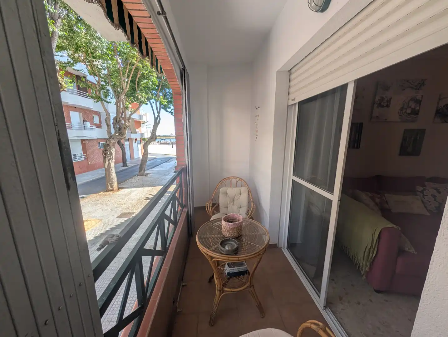 Terraza de Piso en venta en Punta Umbría con Terraza, Amueblado y Horno