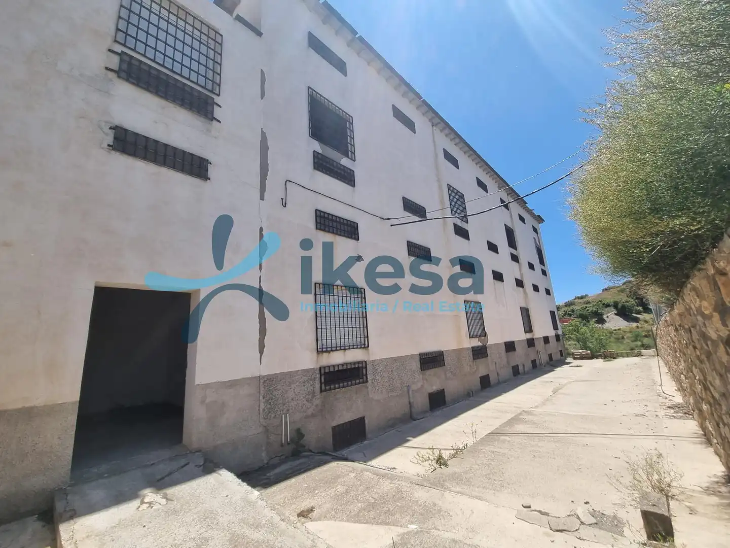 Nau industrial en venda a Torvizcón, imagen 2