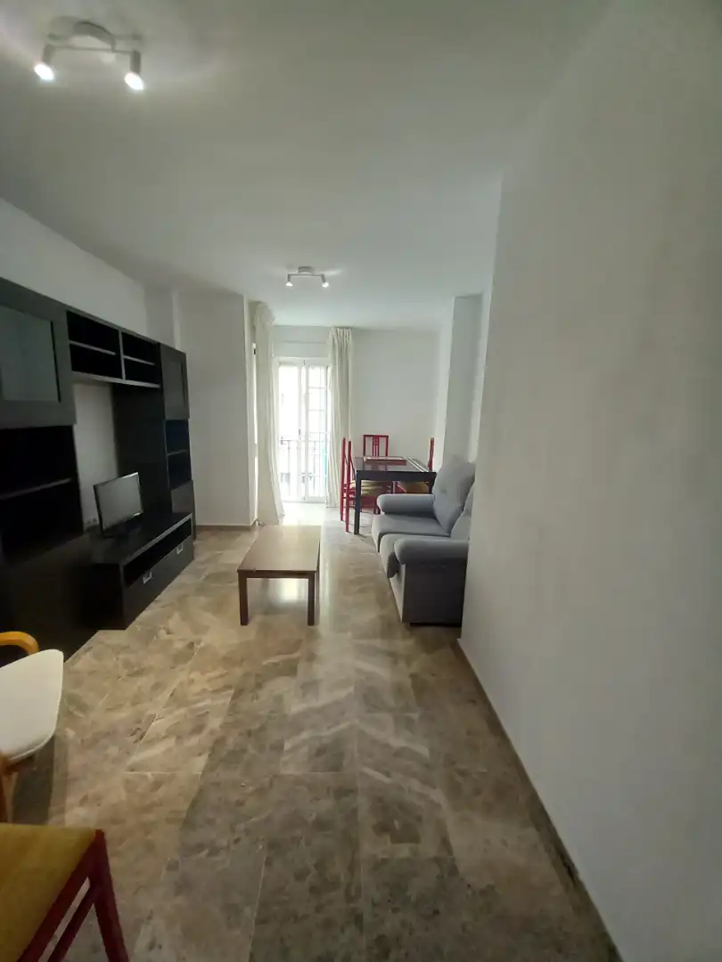 Apartamento de alquiler en Avenida Doctor Gálvez Ginachero, La Trinidad