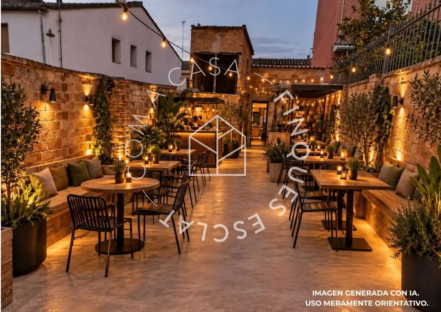 Business premises for sale in Sant Llorenç d'Hortons, imagen 7