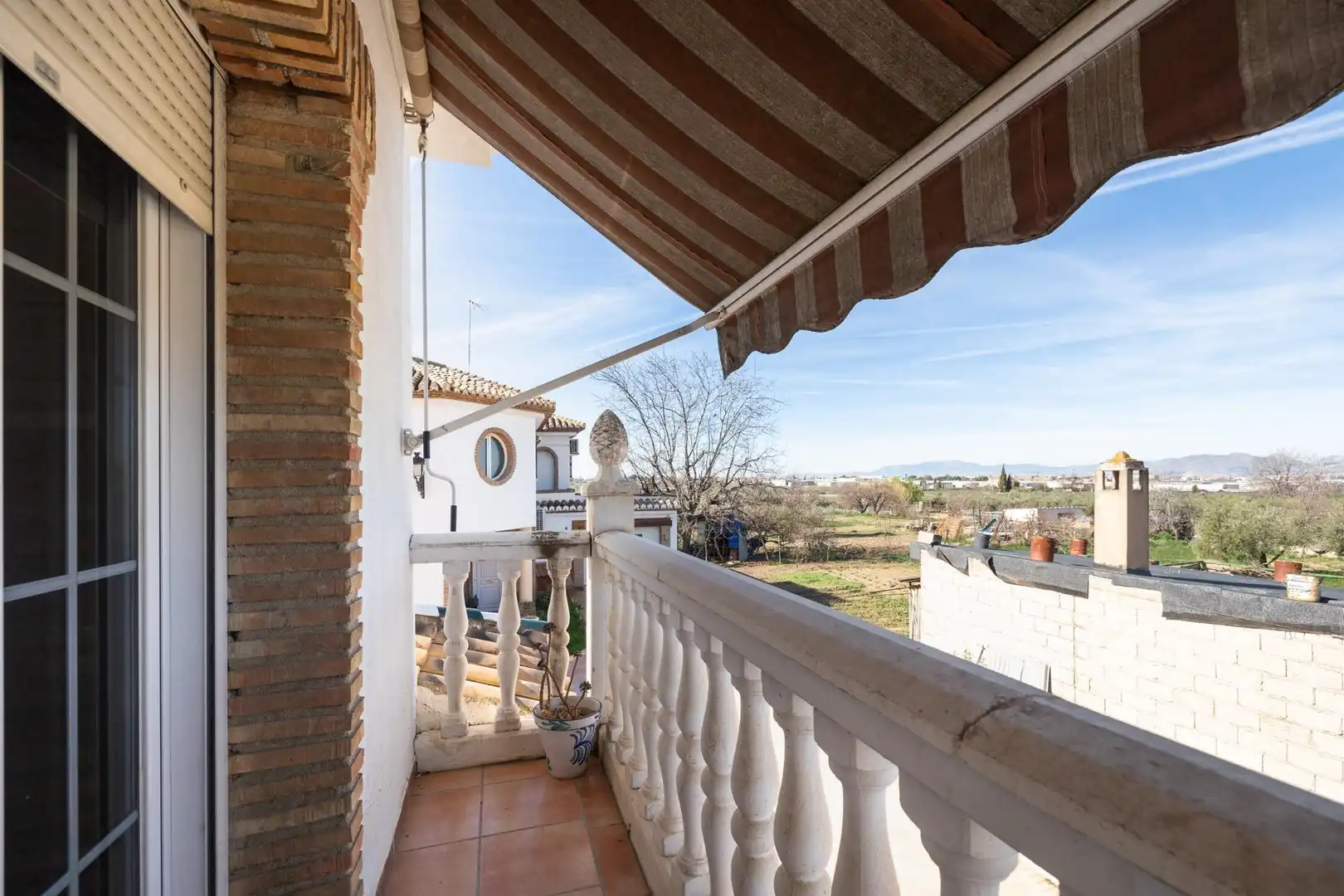 Terraza de Casa o chalet en venta en Ogíjares con Aire acondicionado, Calefacción y Terraza